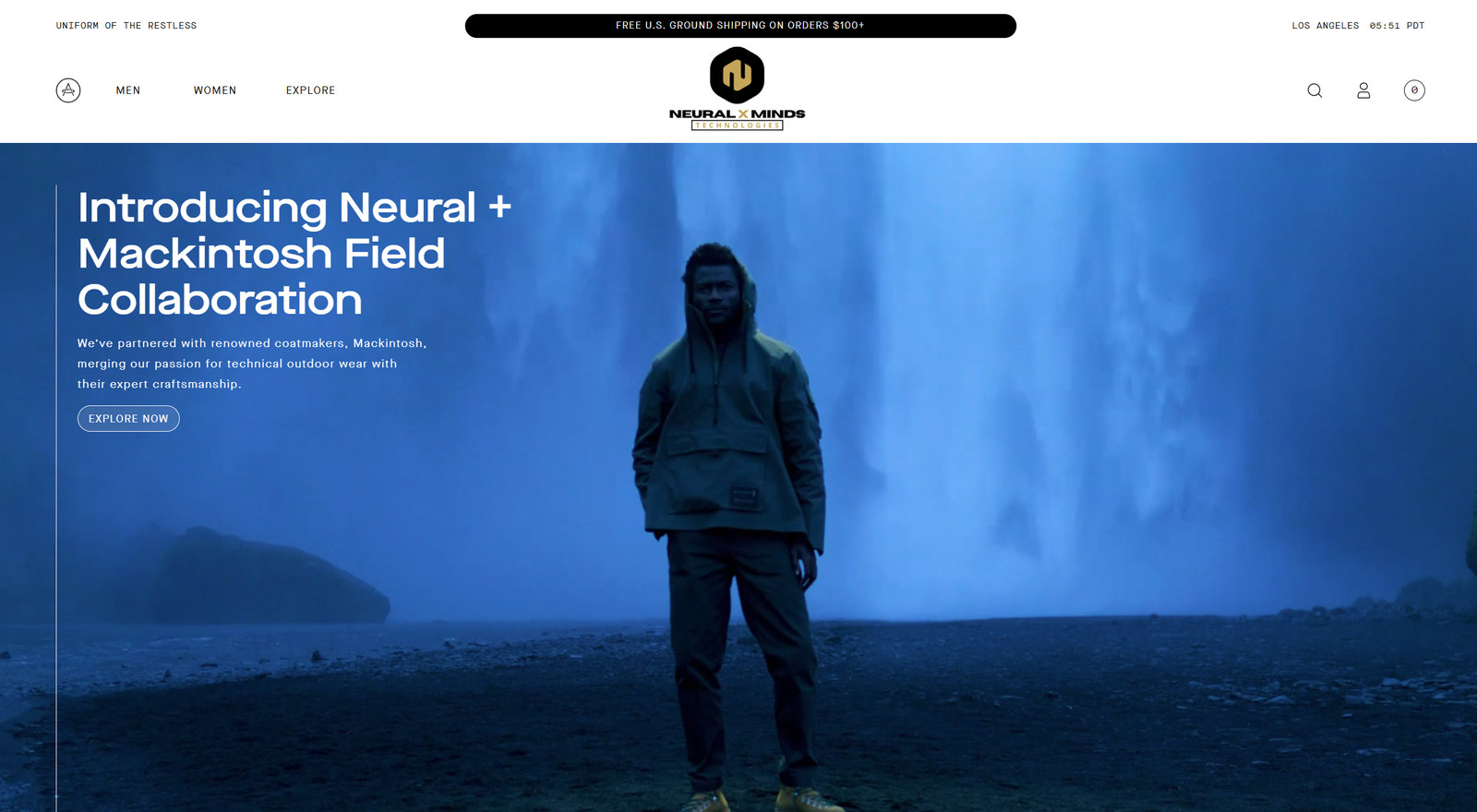 cover